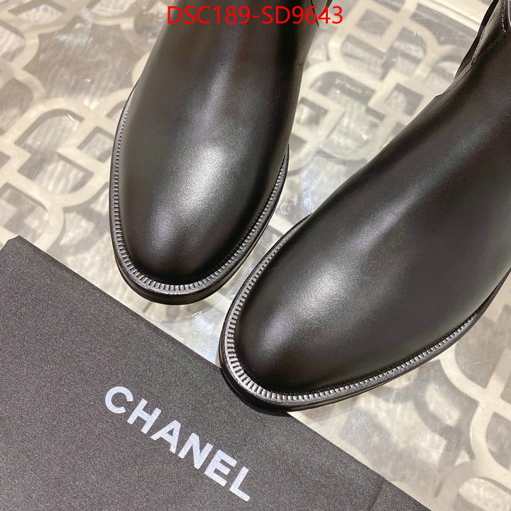 Women Shoes-Chanel,replica for cheap , ID: SD9643,$: 189USD