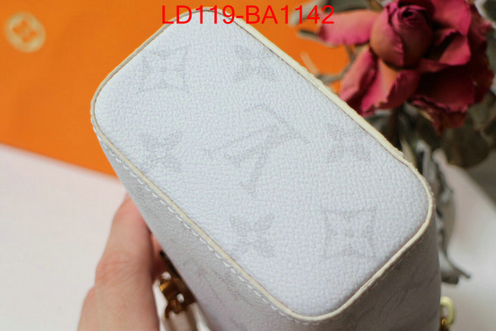 LV Bags(TOP)-Pochette MTis-Twist-,ID: BA1142,$: 119USD