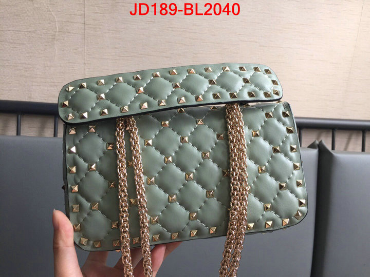 Valentino Bags (TOP)-Rockstud Spike-,online shop ,ID: BL2040,$: 189USD