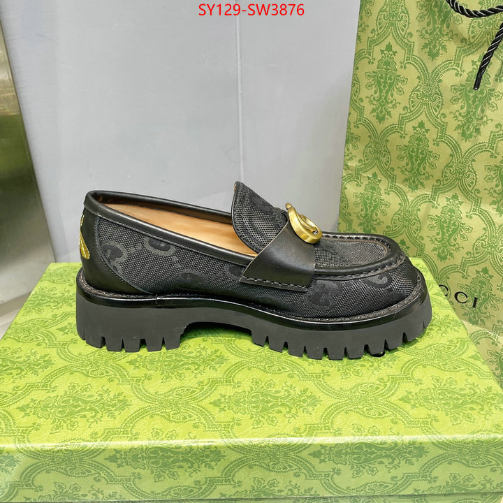 Women Shoes-Gucci,online sale , ID: SW3876,$: 129USD