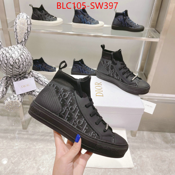 Women Shoes-Dior,sell online , ID: SW397,$: 105USD