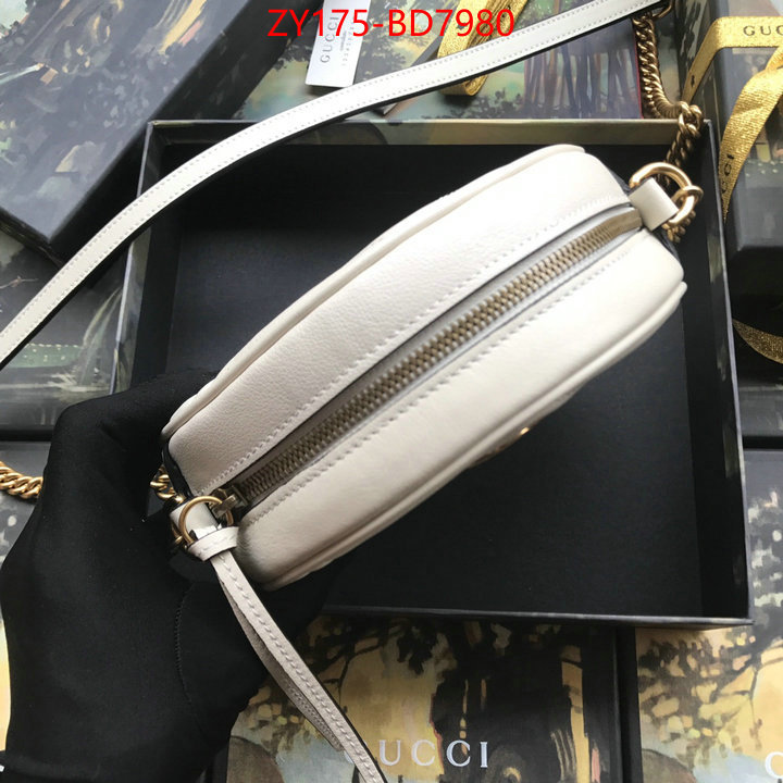 Gucci Bags(TOP)-Diagonal-,2023 perfect replica designer ,ID: BD7980,$: 175USD