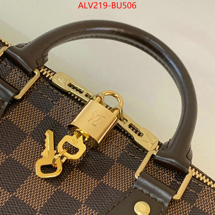 LV Bags(TOP)-Speedy-,ID: BU506,$: 219USD