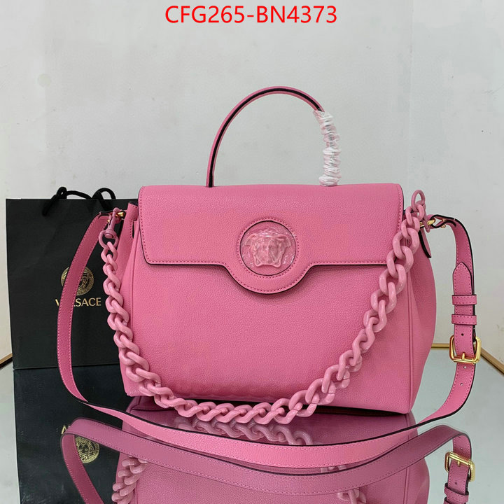 Versace Bags(TOP)-La Medusa,where to buy fakes ,ID: BN4373,$: 265USD