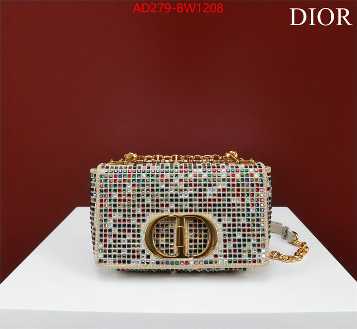 Dior Bags(TOP)-Caro-,ID: BW1208,$: 279USD