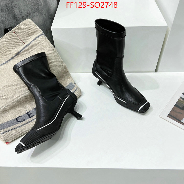 Women Shoes-Dior,only sell high quality , ID: SO2748,$: 129USD