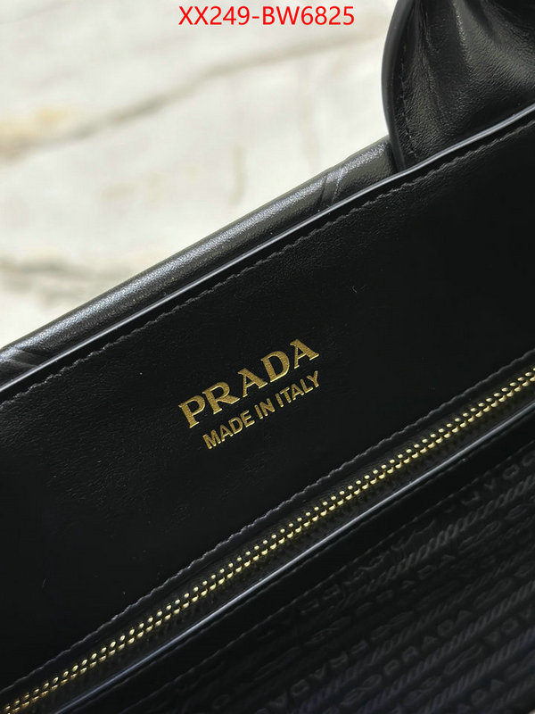Prada Bags(TOP)-Handbag-,ID: BW6825,$: 249USD