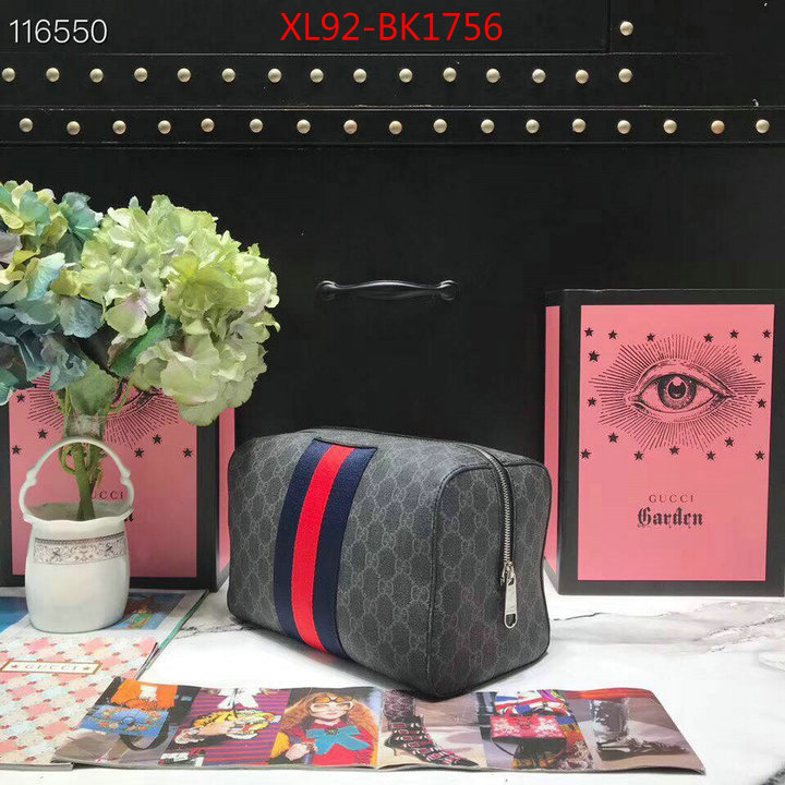 Gucci Bags(4A)-Clutch-,store ,ID: BK1756,$:92USD