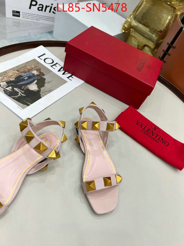 Women Shoes-Valentino,where can you buy replica , ID: SN5478,$: 85USD