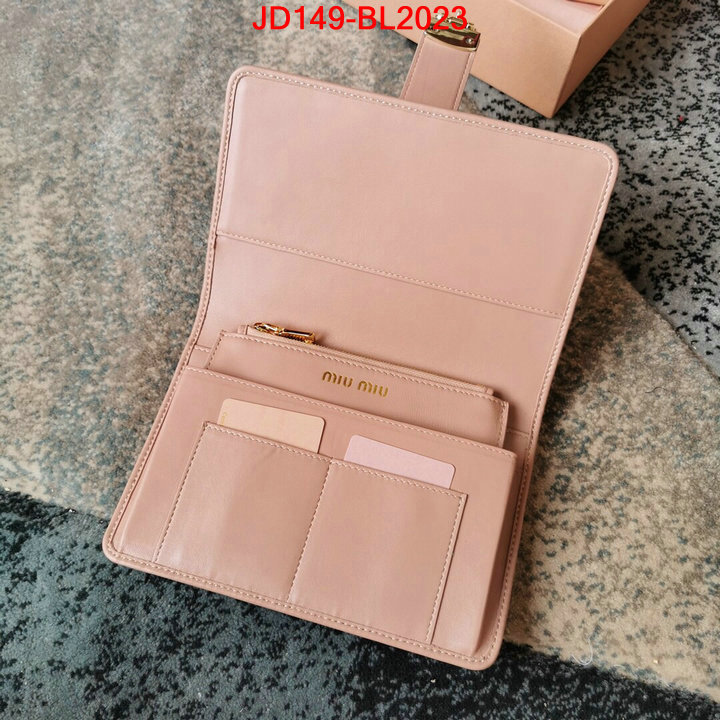 Miu Miu Bags(TOP)-Wallet,outlet sale store ,ID: JL2023,$: 149USD