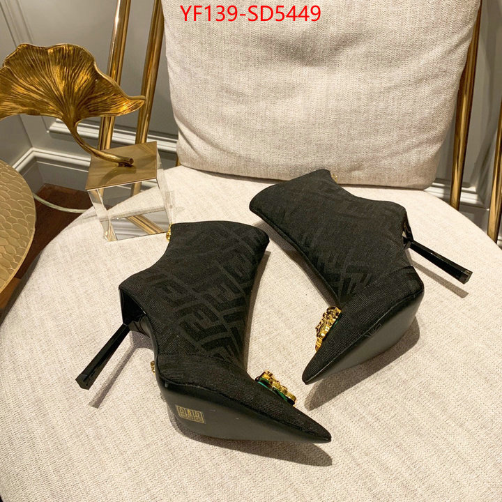 Women Shoes-Fendi,buy cheap , ID: SD5449,$: 139USD