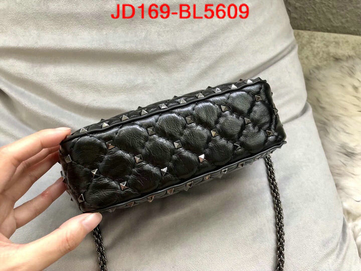 Valentino Bags (TOP)-Rockstud Spike-,what are the best replica ,ID: BL5609,$: 169USD
