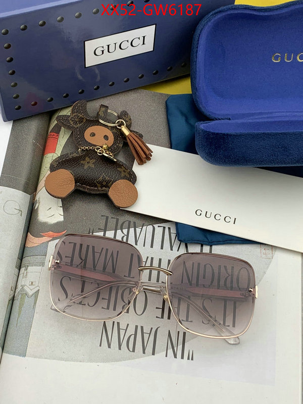 Glasses-Gucci,buy , ID: GW6187,$: 52USD