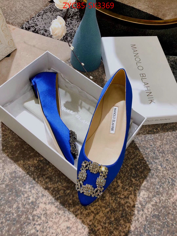 Women Shoes-Manolo Blahnik,best capucines replica ,where to buy , ID: SK3369,$:85USD