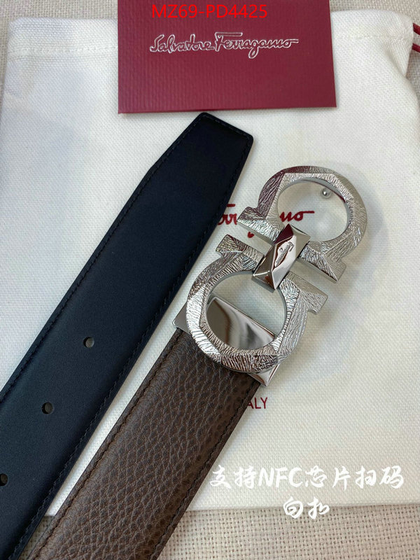 Belts-Ferragamo,fashion replica , ID: PD4425,$: 69USD