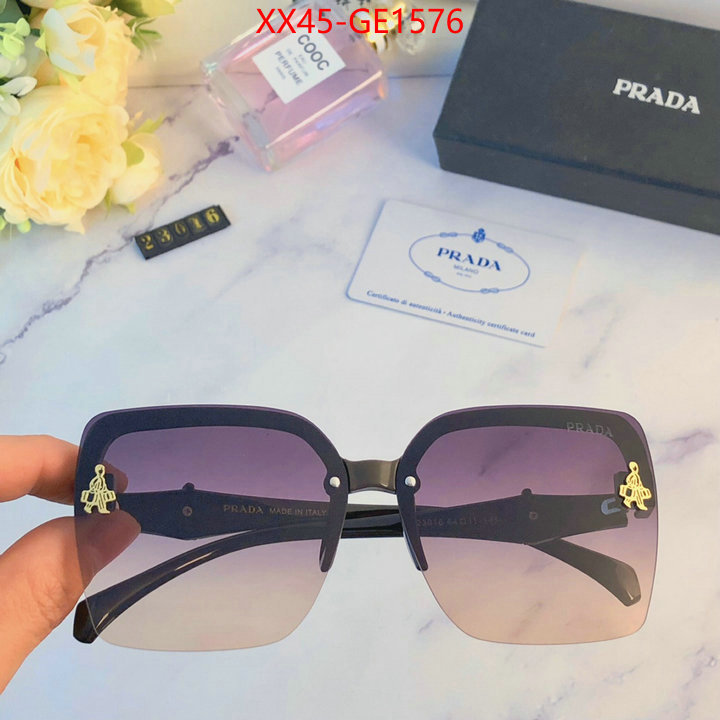 Glasses-Prada,designer fashion replica , ID: GE1576,$: 45USD