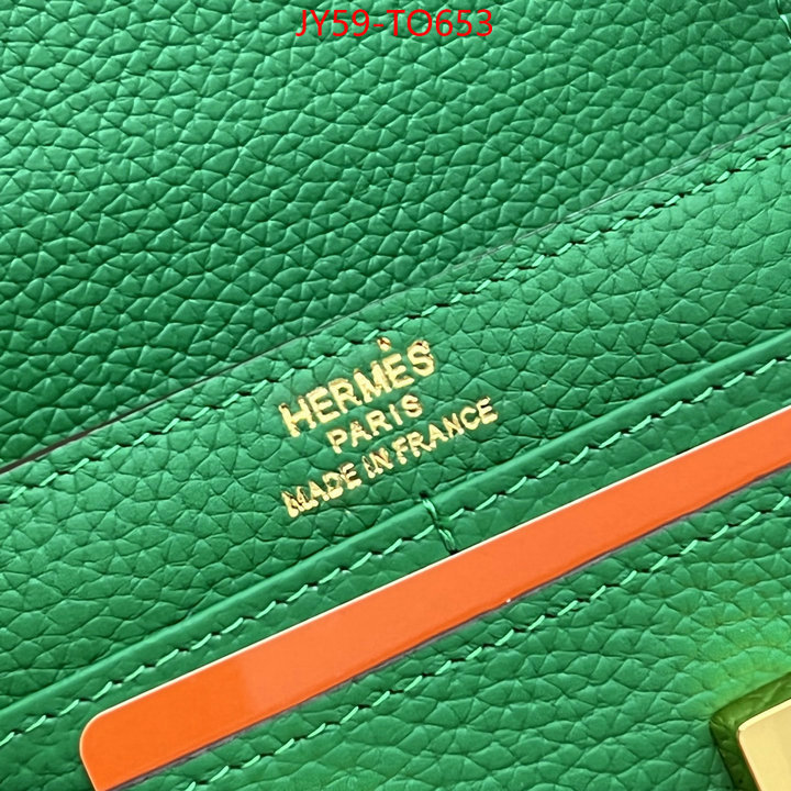 Hermes Bags(4A)-Wallet-,replicas buy special ,ID: TO653,$: 59USD