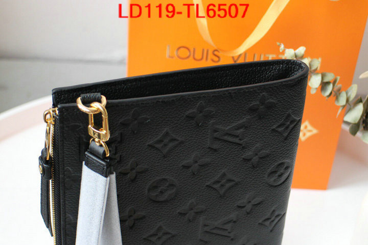 LV Bags(TOP)-Wallet,ID:TL6507,$: 119USD