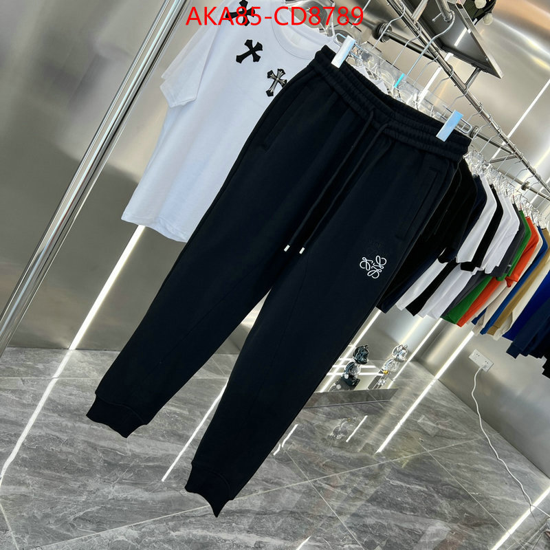 Clothing-Loewe,replica aaaaa designer , ID: CD8789,$: 85USD