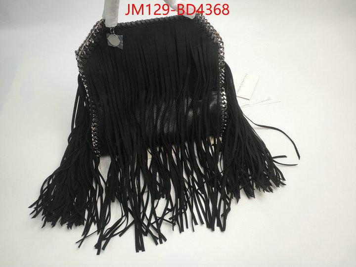 Stella McCartney Bags (TOP)-Handbag-,highest product quality ,ID: BD4368,$: 129USD