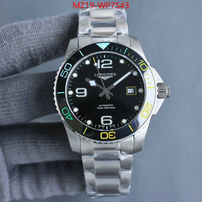 Watch (TOP)-Longines,cheap replica designer , ID: WP7543,$: 219USD