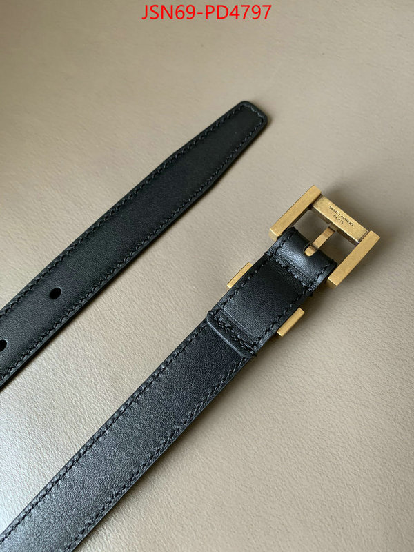 Belts-YSL,new designer replica , ID: PD4797,$: 69USD