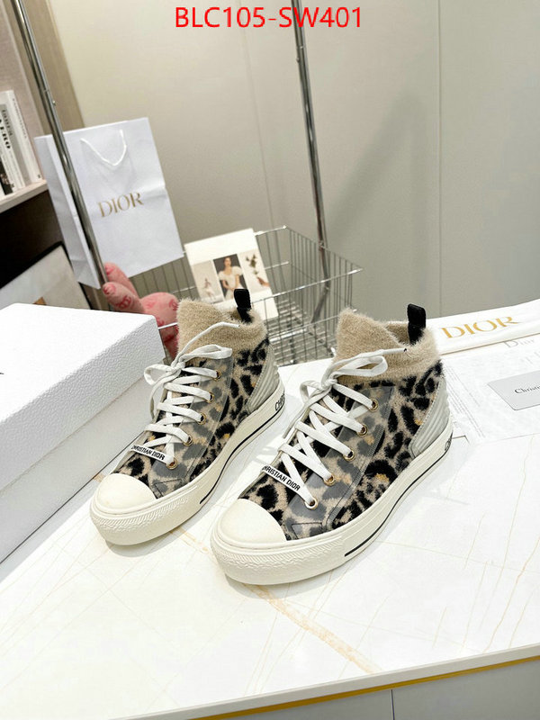 Women Shoes-Dior,top perfect fake , ID: SW401,$: 105USD