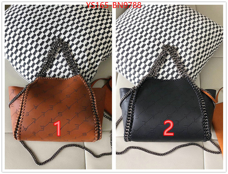 Stella McCartney Bags (TOP)-Handbag-,high ,ID: BN9788,$: 165USD