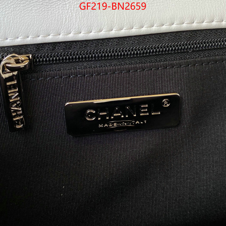 Chanel Bags(TOP)-Diagonal-,ID: BN2659,$: 219USD