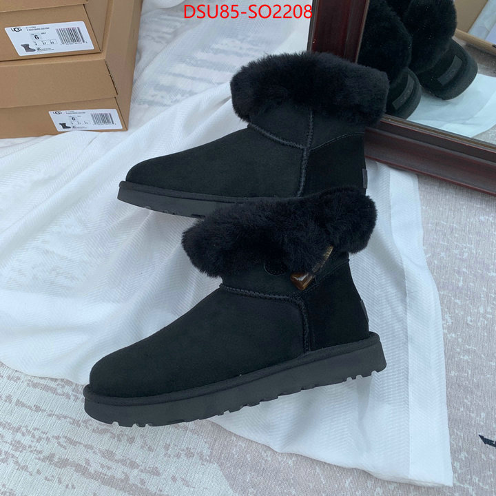 Women Shoes-UGG,aaaaa replica , ID: SO2208,$: 85USD