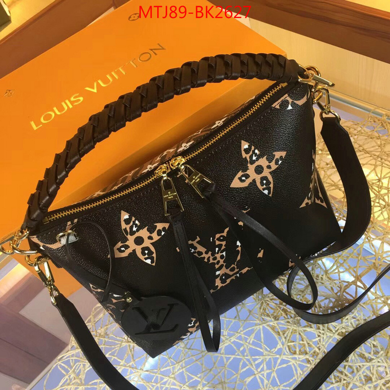 LV Bags(4A)-Pochette MTis Bag-Twist-,ID: BK2627,$:89USD