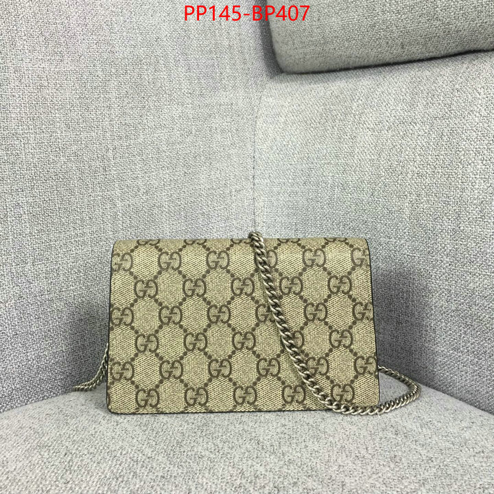 Gucci Bags(TOP)-Dionysus-,best wholesale replica ,ID: BP407,$:145USD