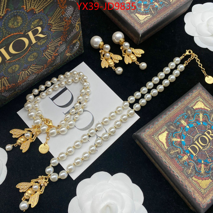 Jewelry-Dior,the most popular , ID: JD9835,$: 39USD
