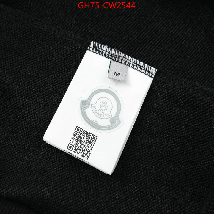 Clothing-Moncler,best wholesale replica , ID: CW2544,$: 75USD