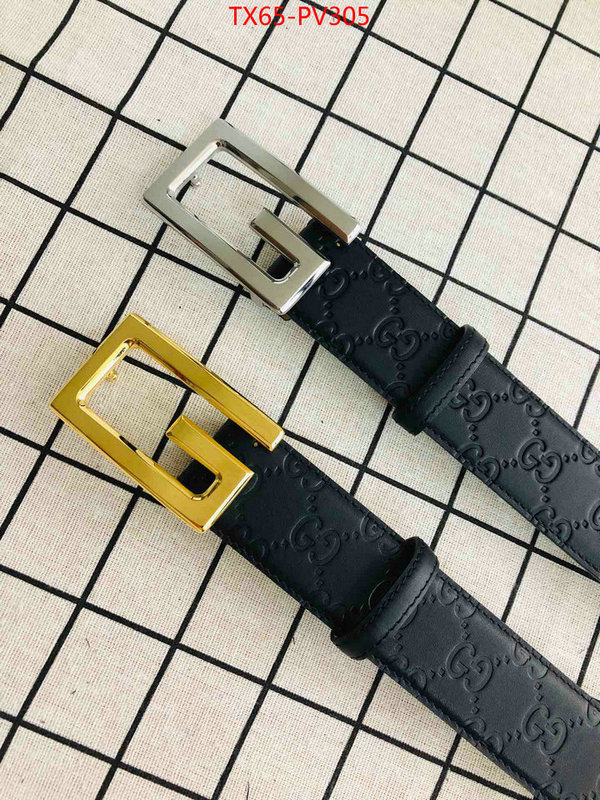 Belts-Gucci,fashion , ID: PV305,$:65USD