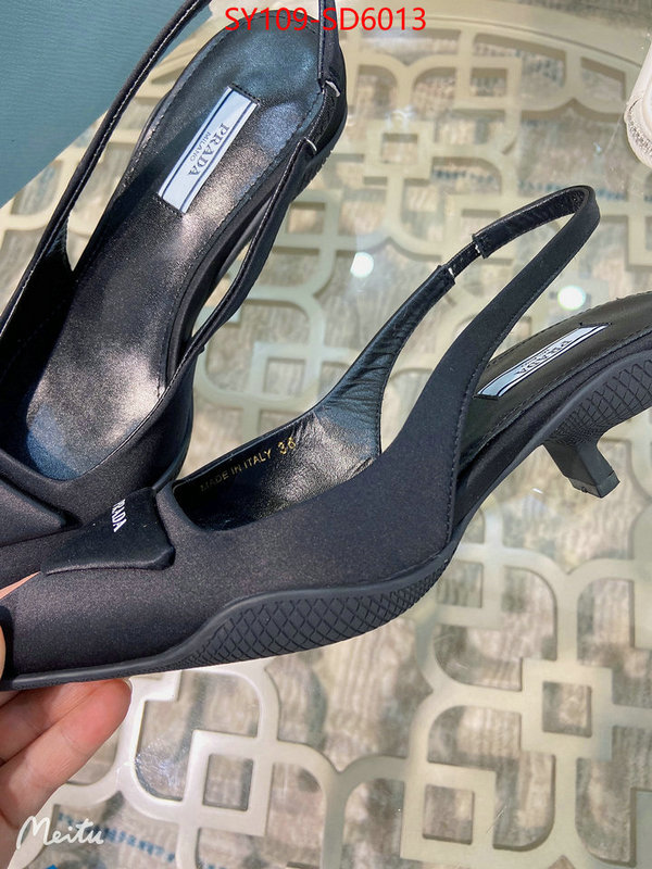 Women Shoes-Prada,replicas buy special , ID: SD6013,$: 109USD