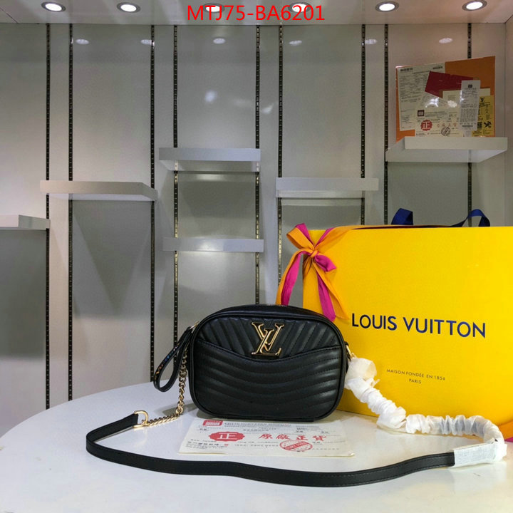 LV Bags(TOP)-Pochette MTis-Twist-,ID: BA6201,$: 75USD