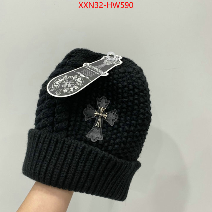 Cap (Hat)-Chrome Hearts,high quality perfect , ID: HW590,$: 32USD
