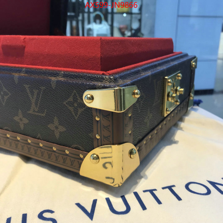 LV Bags(TOP)-Vanity Bag-,ID: JN9866,$: 599USD