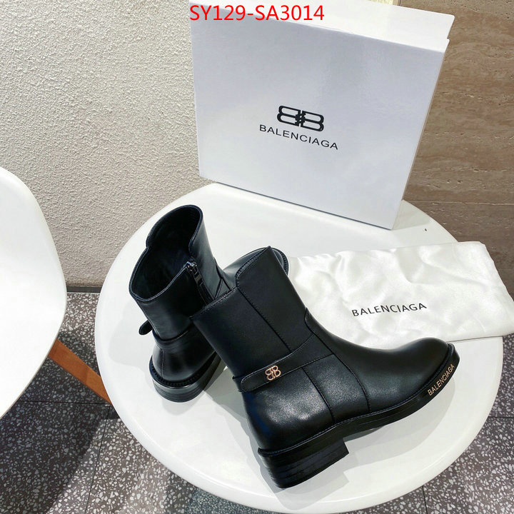 Women Shoes-Balenciaga,highest product quality , ID:SA3014,$:129USD