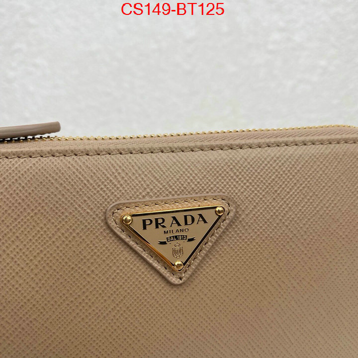 Prada Bags(TOP)-Diagonal-,ID: BT125,$: 149USD