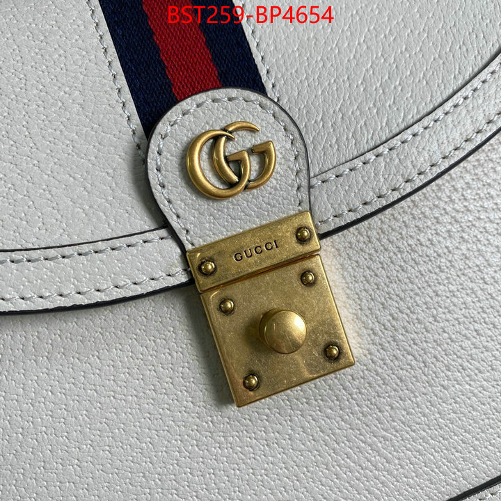 Gucci Bags(TOP)-Handbag-,replica best ,ID: BP4654,$: 259USD