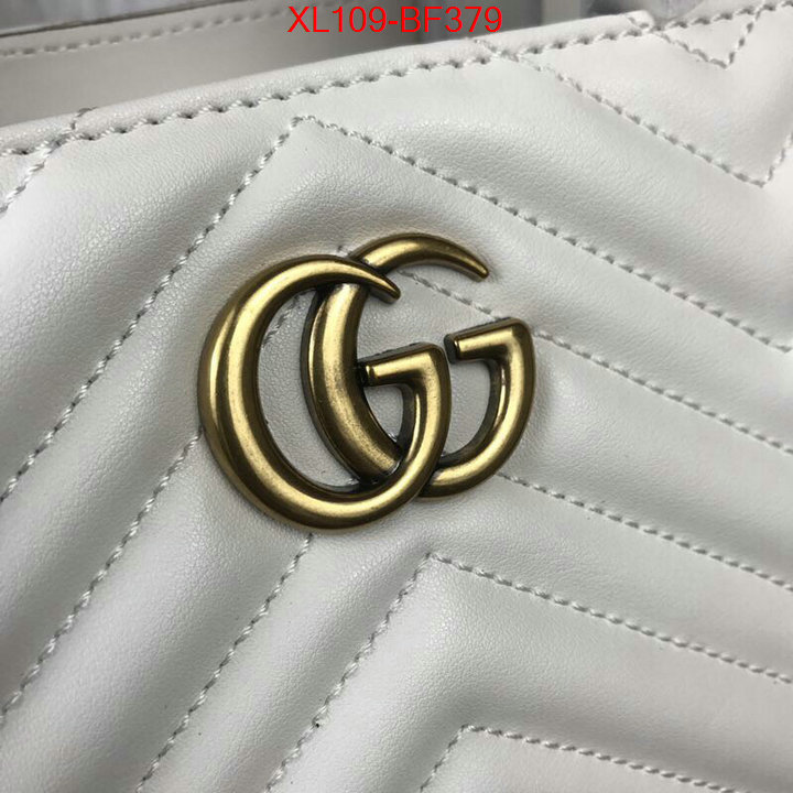 Gucci Bags(4A)-Marmont,designer wholesale replica ,ID: BF379,$:109USD