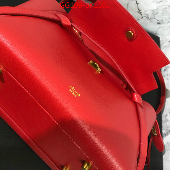 CELINE Bags(4A)-Belt Bag,knockoff highest quality ,ID: BK1101,$:109USD