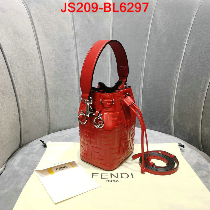 Fendi Bags(TOP)-Mon Tresor-,buy cheap replica ,ID: BL6297,$: 209USD