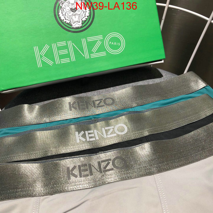 Panties-Kenzo,designer high replica , ID:LA136,$: 39USD