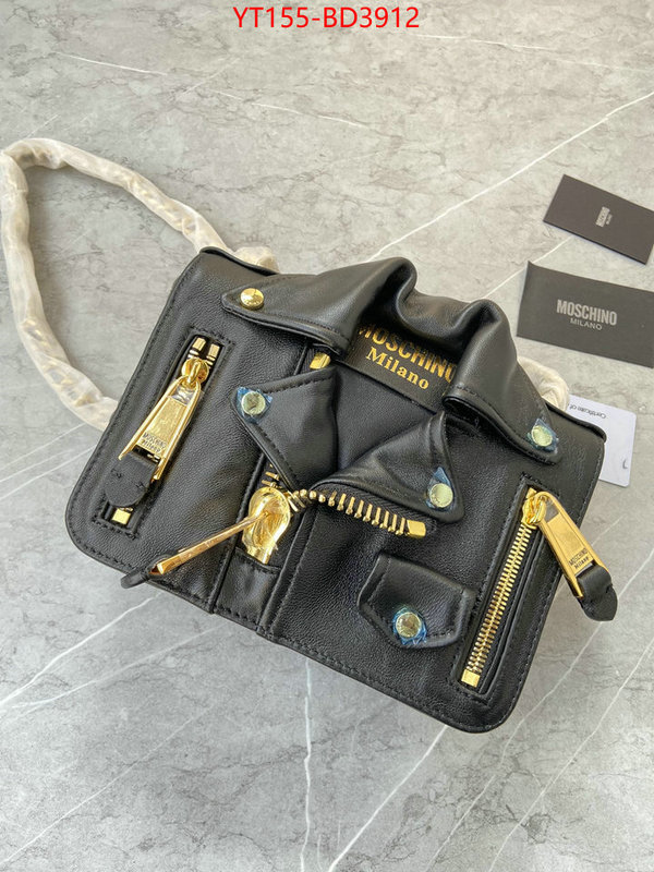 MOSCHINO Bags(TOP)-Diagonal-,fake ,ID: BD3912,$: 155USD