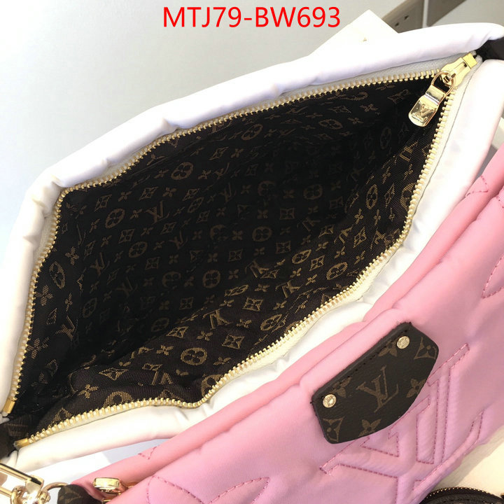 LV Bags(4A)-New Wave Multi-Pochette-,buy the best replica ,ID: BW693,$: 79USD