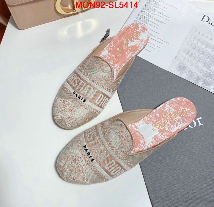 Women Shoes-Gucci,first copy , ID:SL5414,$: 92USD