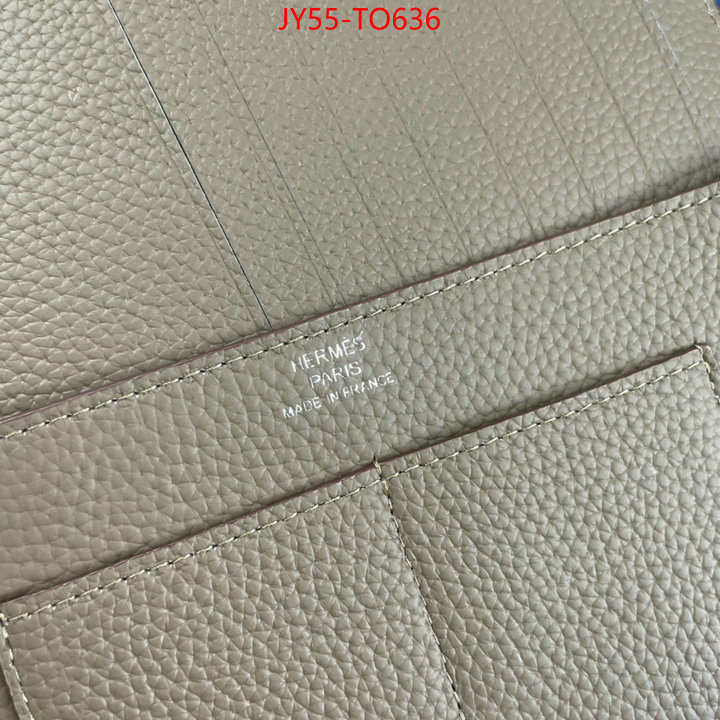 Hermes Bags(4A)-Wallet-,top perfect fake ,ID: TO636,$: 55USD